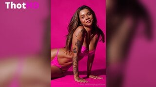 Ava Amira Lingerie Armpits Leaked