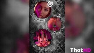 Bishoujomom Ass and Pasties Leak