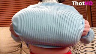 Bishoujomom Bouncing Tits NSFW
