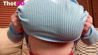 Bishoujomom Bouncing Tits NSFW