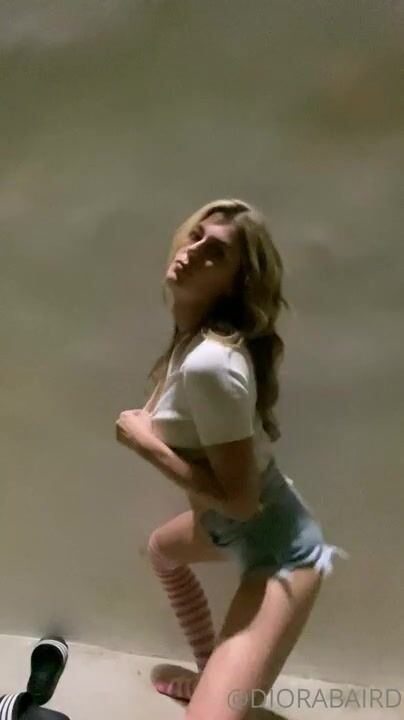 Diora Baird Big Tits Micro Bikini OnlyFans