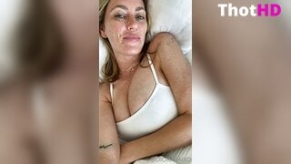 Diora Baird Cleavage and Flat Chest OF