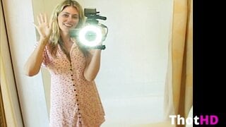 Diora Baird Close-Up Ass Leaked