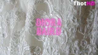Diora Baird Couch See-Through Video