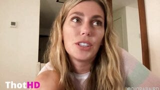 Diora Baird Denim Shorts OF