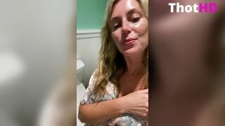 Diora Baird Dress Cleavage XXX