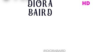 Diora Baird Dress and Lollipop Video