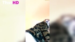 Diora Baird From Below Underboob OnlyFans