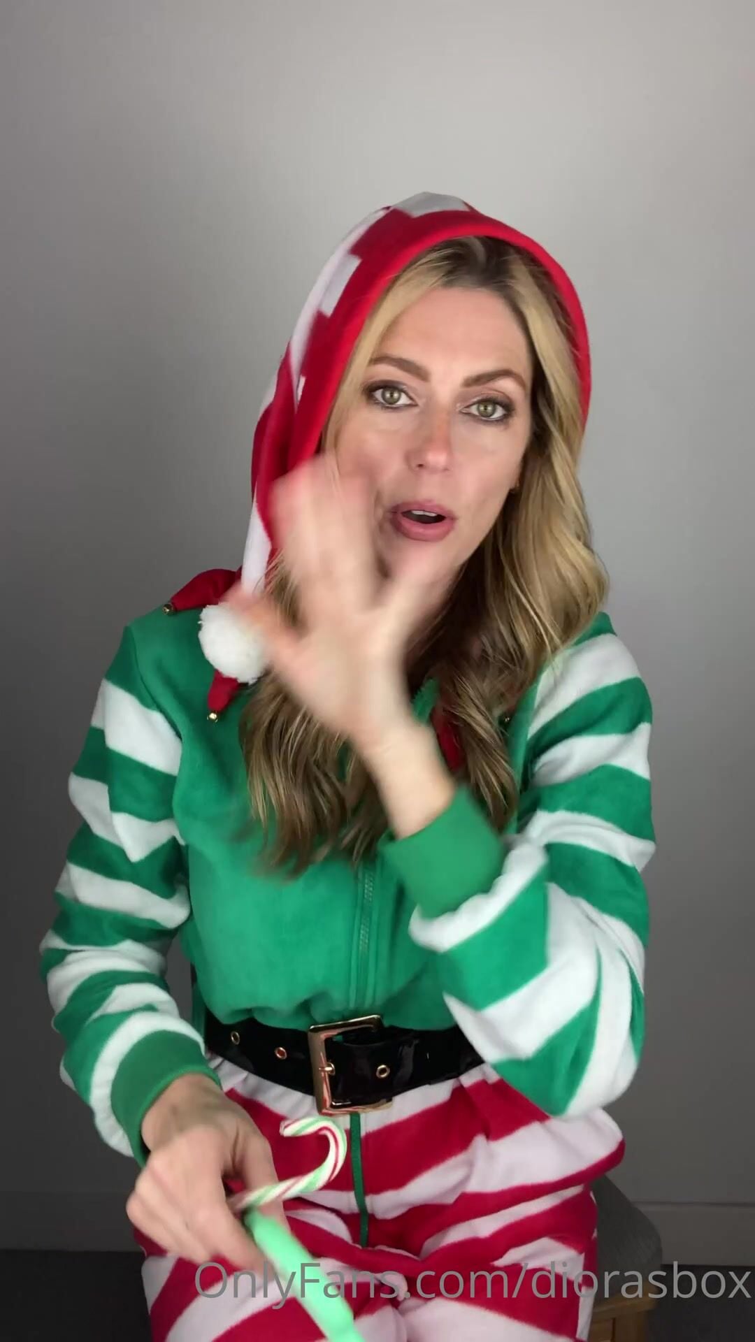 Diora Baird Lollipop and Boots Leaked