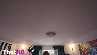 Diora Baird Maid Underboob NSFW