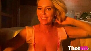Diora Baird Masturbating in Bikini Leak