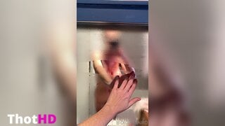 Diora Baird Nude in Bathroom Video_002