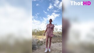 Diora Baird Outdoor Dress XXX