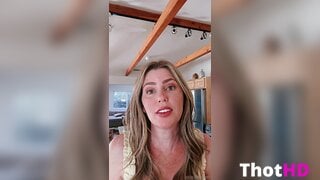 Diora Baird Solo NSFW