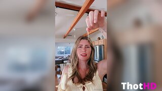 Diora Baird Solo NSFW