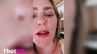 Diora Baird Solo NSFW