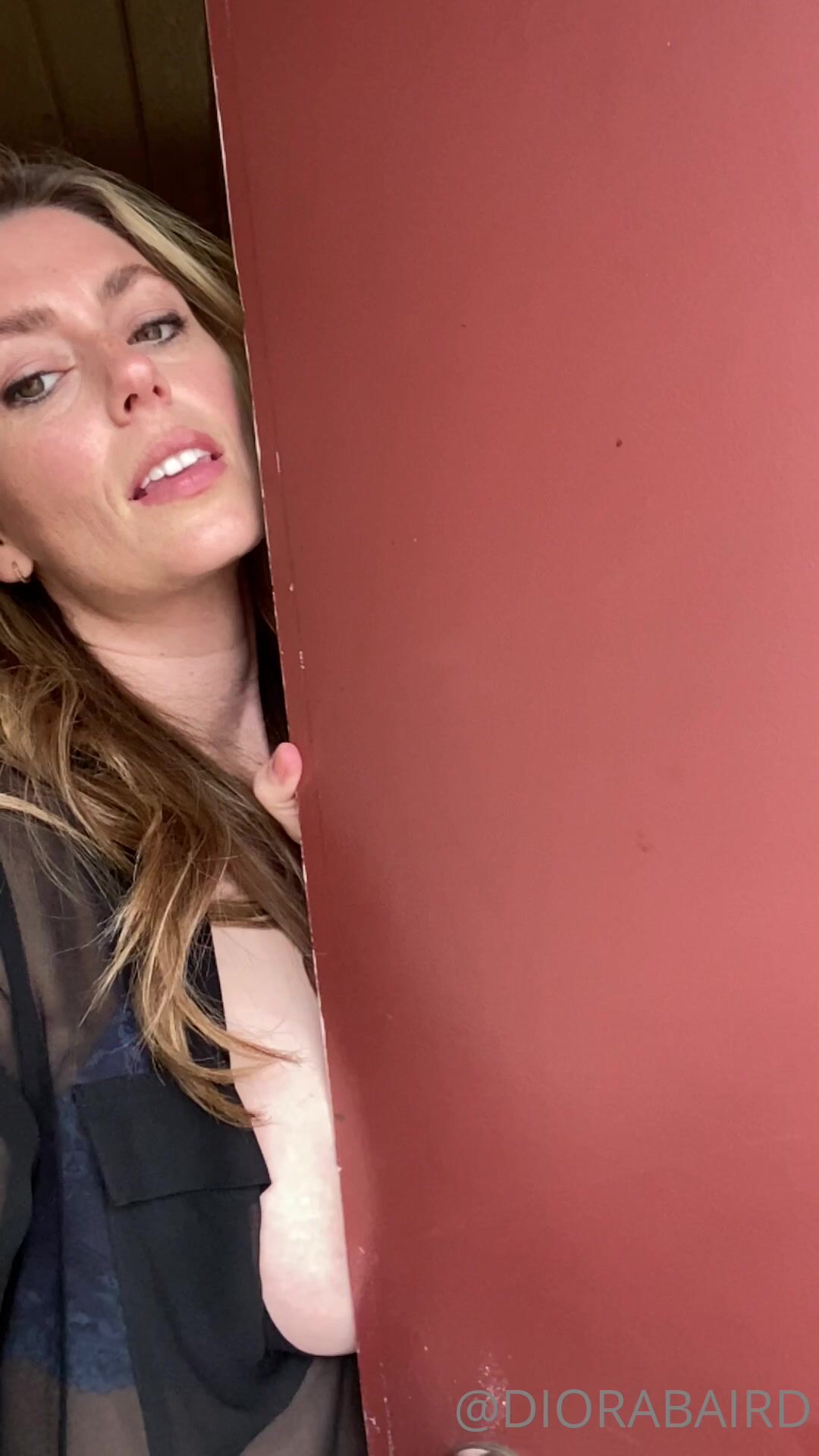 Diora Baird Tits Out XXX