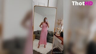 GetNzked Dress on Couch Leaked