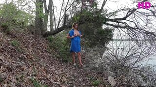 GetNzked Outdoor Pussy NSFW