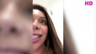 Itsavaamira Nude Bathroom Video