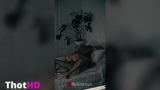 MySweetApple Neighbor Caught us Fucking during Quarantine