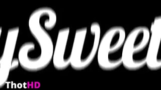 MySweetApple Pandemic Sex at the Movies and Surprise Unprotected Creampie