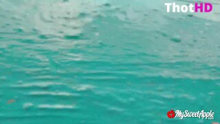 mysweetapple weekend at bacalar