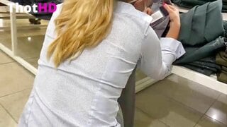 Iviroses Ass From Behind NSFW