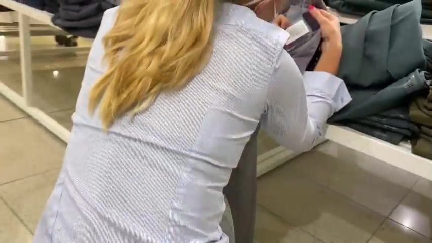 Iviroses Ass From Behind NSFW