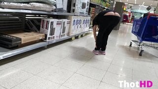 Iviroses Ass From Behind OF