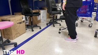 Iviroses Ass From Behind OF