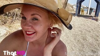 Iviroses Beach Outdoor Clip