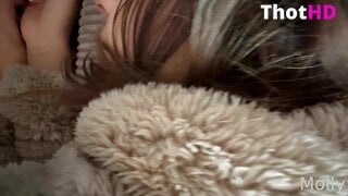 Iviroses Close-Up Ass Leak