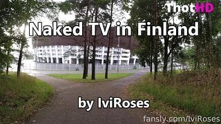 Iviroses Outdoor Nude Video