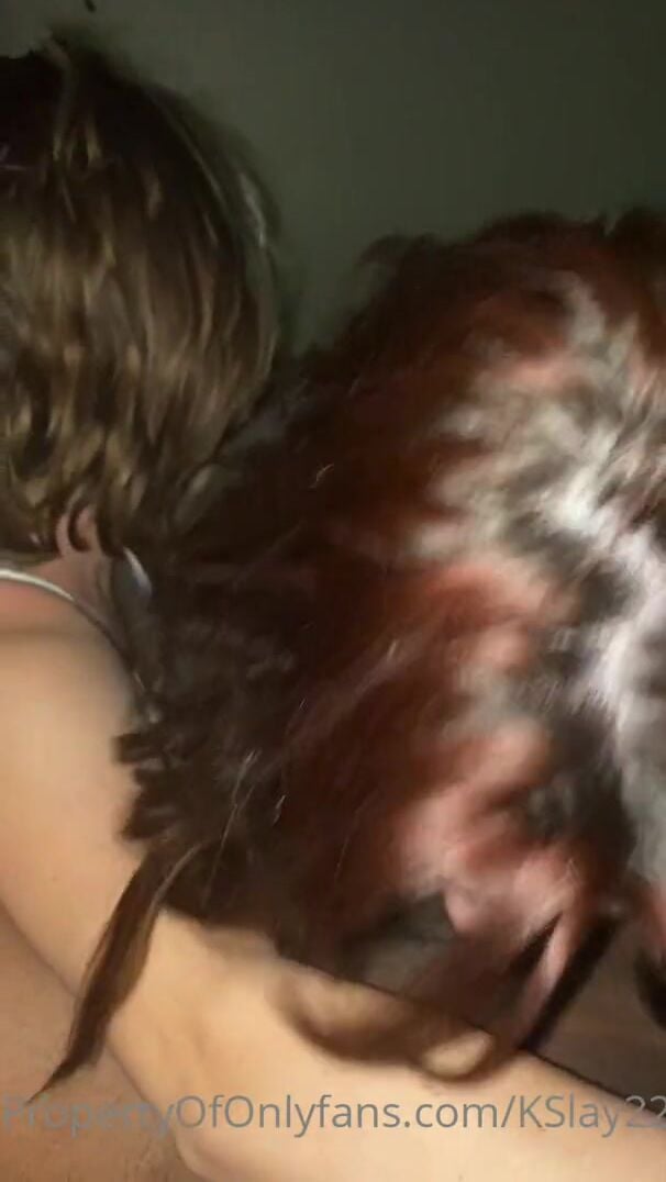 Kslay22 BG Sex Close-Up Leaked