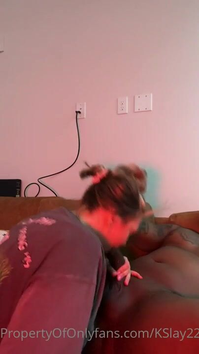 Kslay22 Bottomless Ass Video