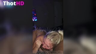 Kslay22 Nude Blowjob Leaked