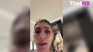 Mia Khalifa Big Tits Nude OnlyFans