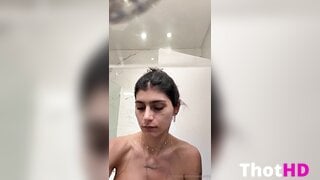 Mia Khalifa Nude Pubic Hair XXX