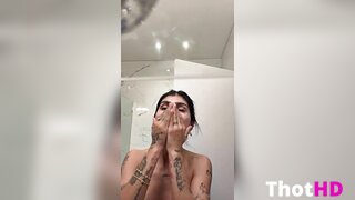 Mia Khalifa Nude Pubic Hair XXX