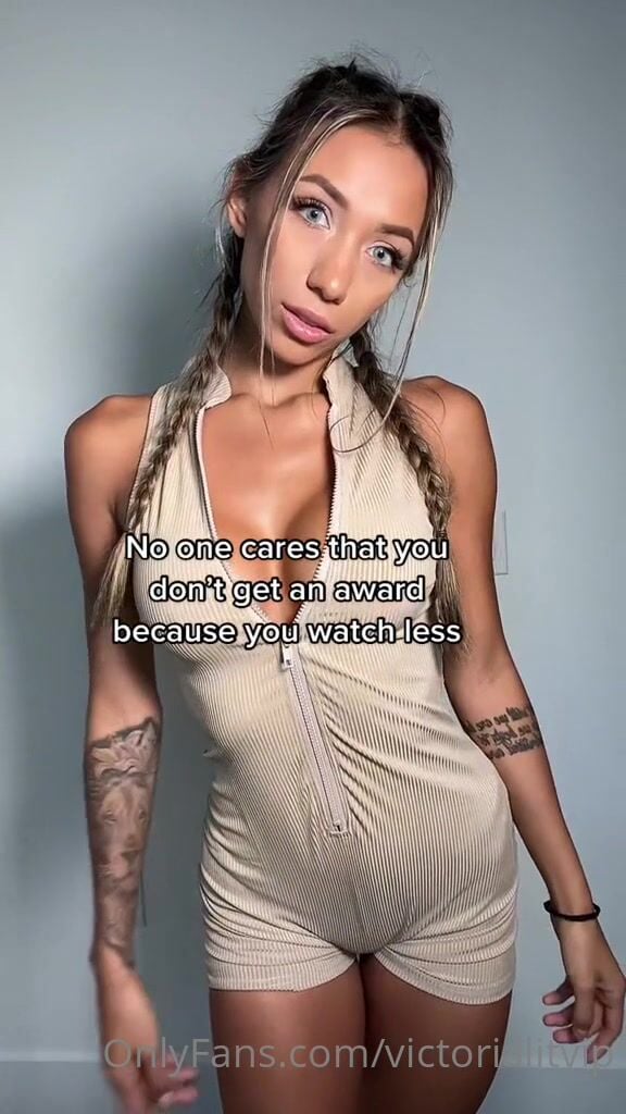 Muscular Victoria Lit NSFW