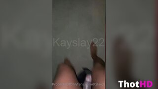 Nude Kslay22 BG Sex Leak