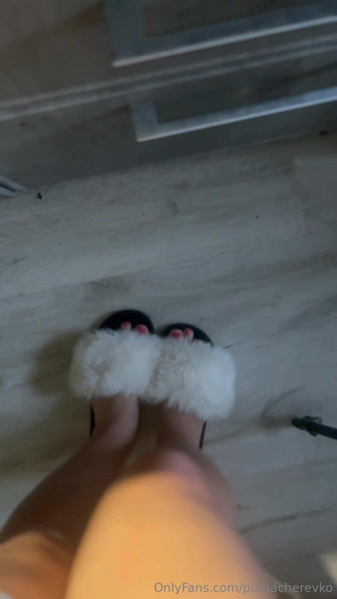 POV Puma Cherevko Feet Clip