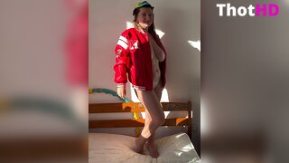 Puma Cherevko Big Tits Braless OF