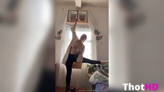 Puma Cherevko Flexible Big Tits Leaked