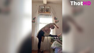 Puma Cherevko Flexible Big Tits Leaked