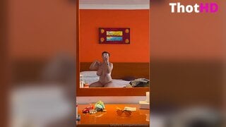 Puma Cherevko Nude Big Tits OF