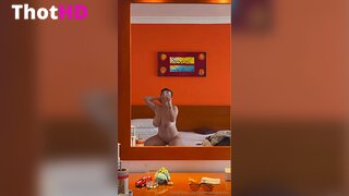 Puma Cherevko Nude Big Tits OF