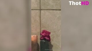 Puma Cherevko Nude and Wet Clip