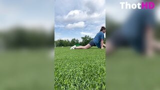 Puma Cherevko Outdoor Big Tits Leak